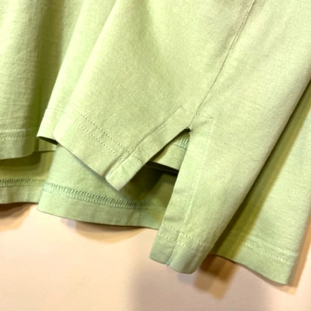 Lacoste Light Green Polo Shirt - Picture 4 of 8